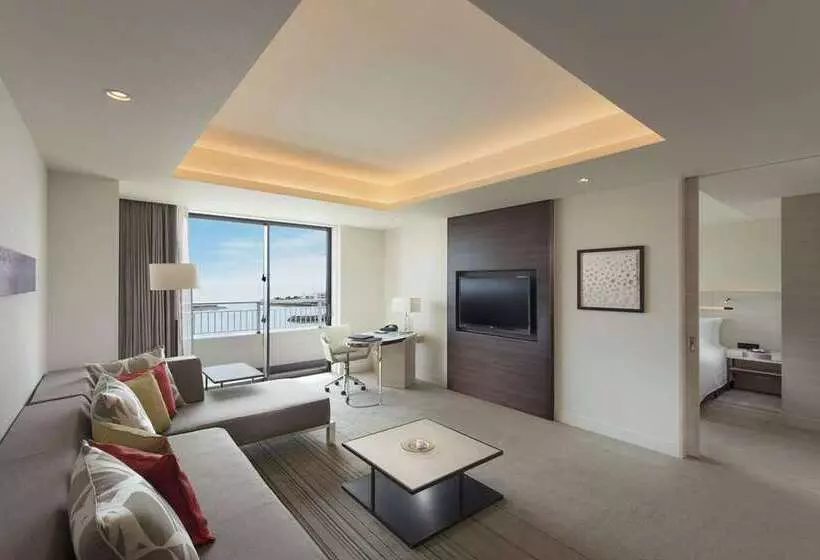 スイート, Hilton Okinawa Chatan Resort