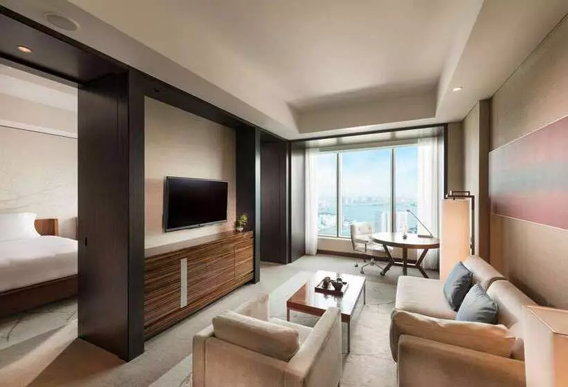 スイート, Hilton Okinawa Chatan Resort