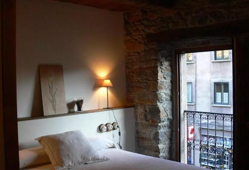 Standard-huone, Hostal De Montaña La Aldeya
