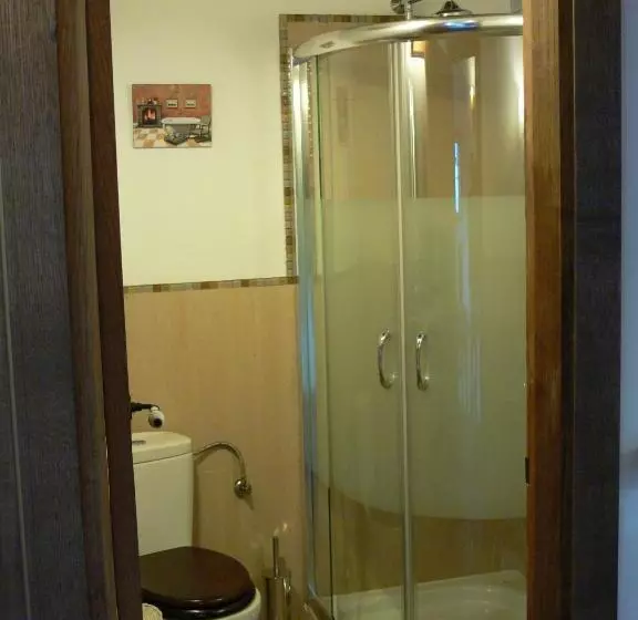 Standard-huone, Hostal De Montaña La Aldeya