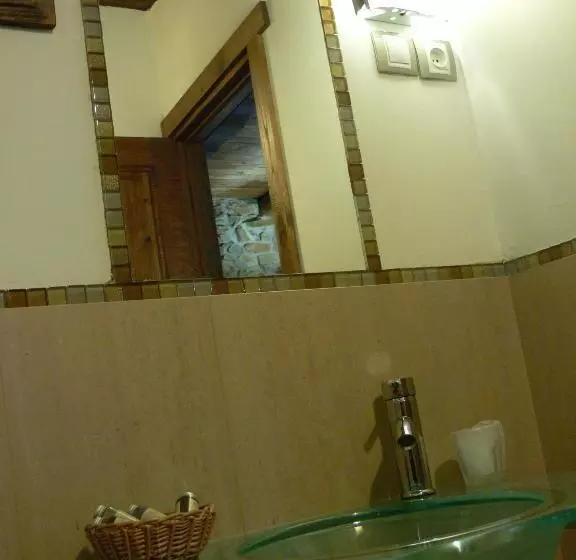 Standard-huone, Hostal De Montaña La Aldeya