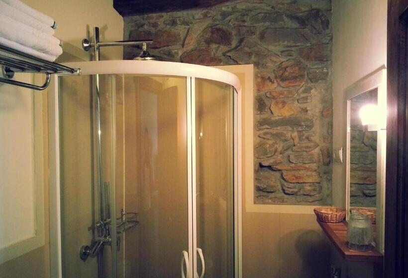 Номер Стандарт, Hostal De Montaña La Aldeya