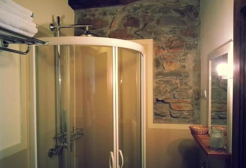 Standard-huone, Hostal De Montaña La Aldeya