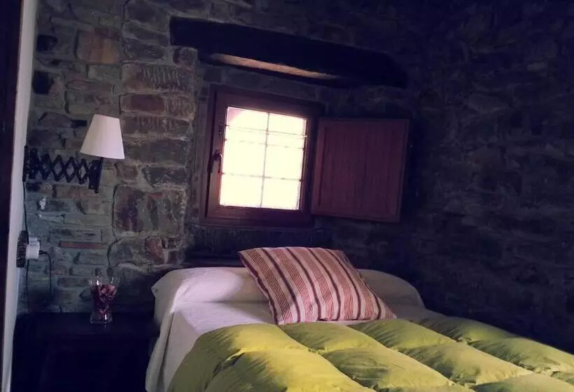 Standard-huone, Hostal De Montaña La Aldeya