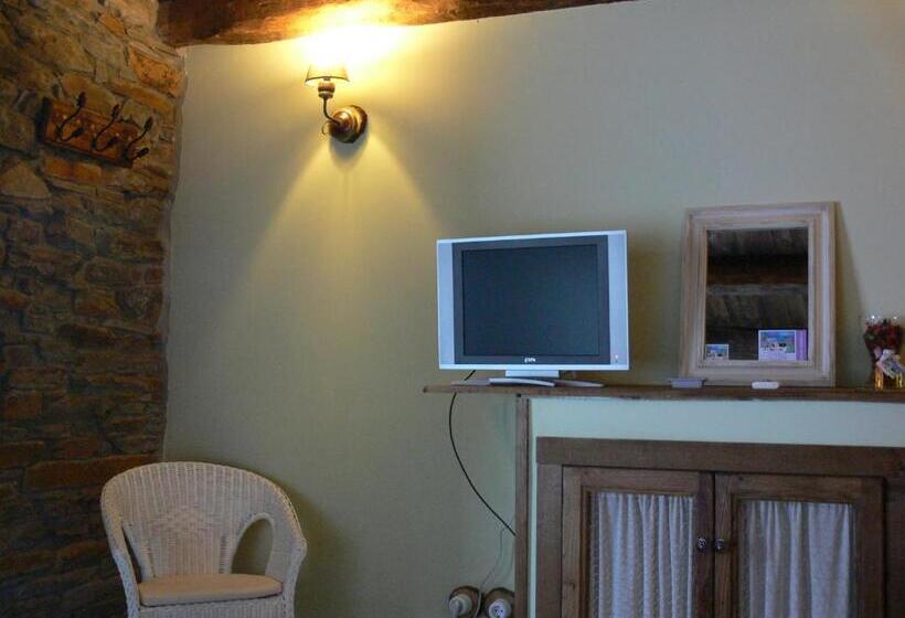 Номер Стандарт, Hostal De Montaña La Aldeya