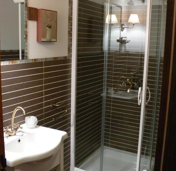 Номер Стандарт, Hostal De Montaña La Aldeya