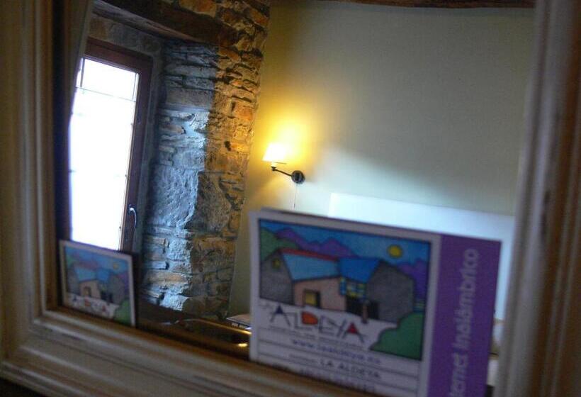 Номер Стандарт, Hostal De Montaña La Aldeya