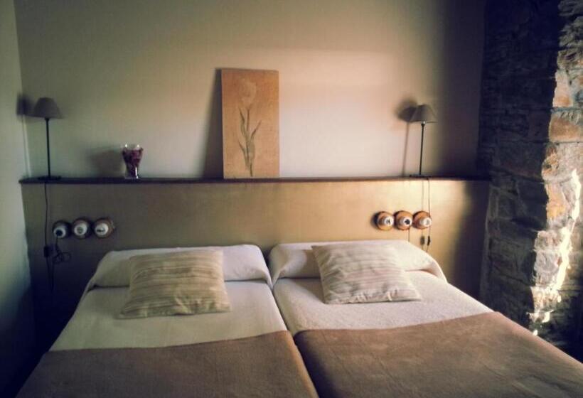 Номер Стандарт, Hostal De Montaña La Aldeya