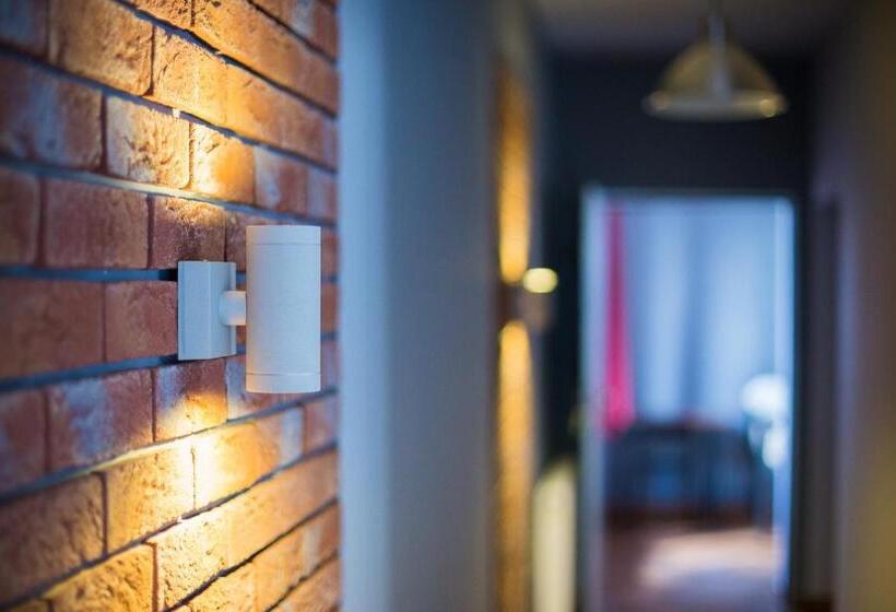 اتاق استاندارد, Hostel Fabryka