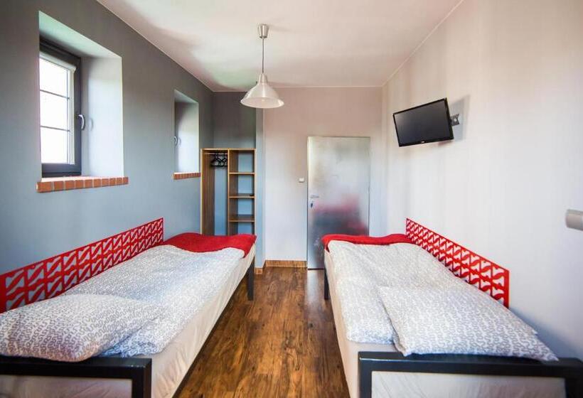 اتاق استاندارد, Hostel Fabryka