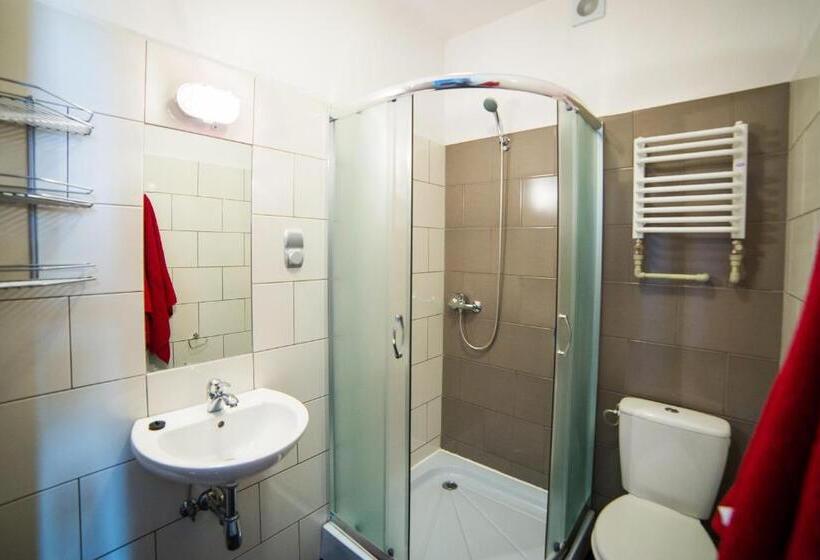 Номер Стандарт Трехместный, Hostel Fabryka