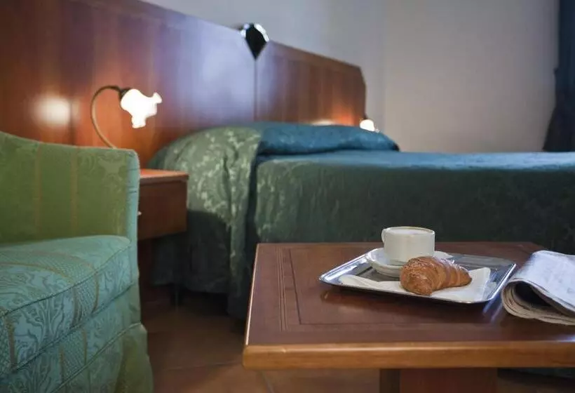 スタンダードルーム, Albergo Stella