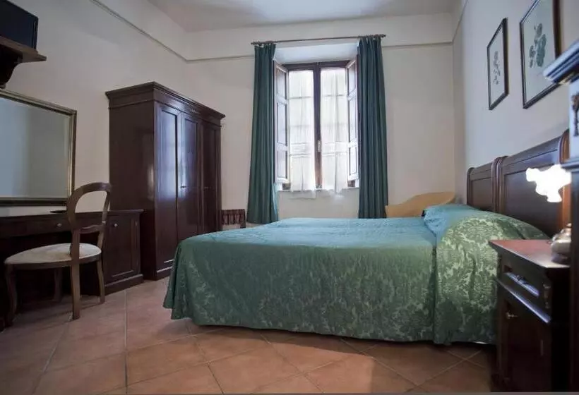 スタンダードルーム, Albergo Stella