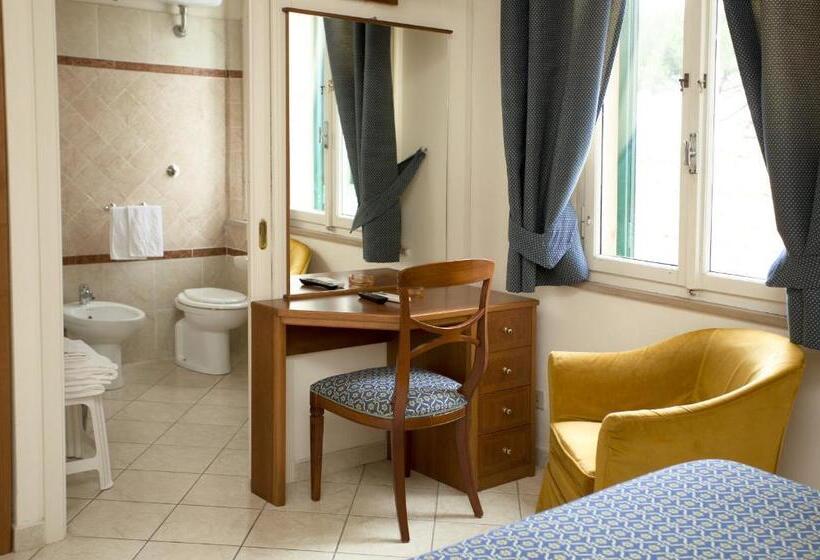 스탠다드 룸, Albergo Stella