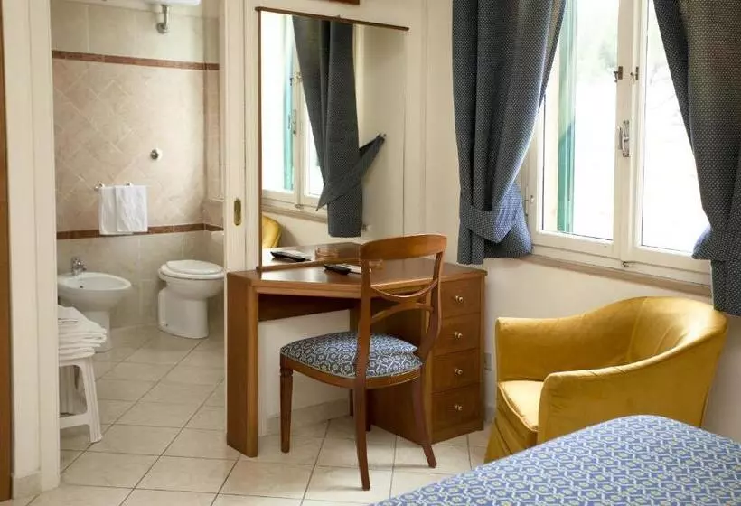 スタンダードルーム, Albergo Stella
