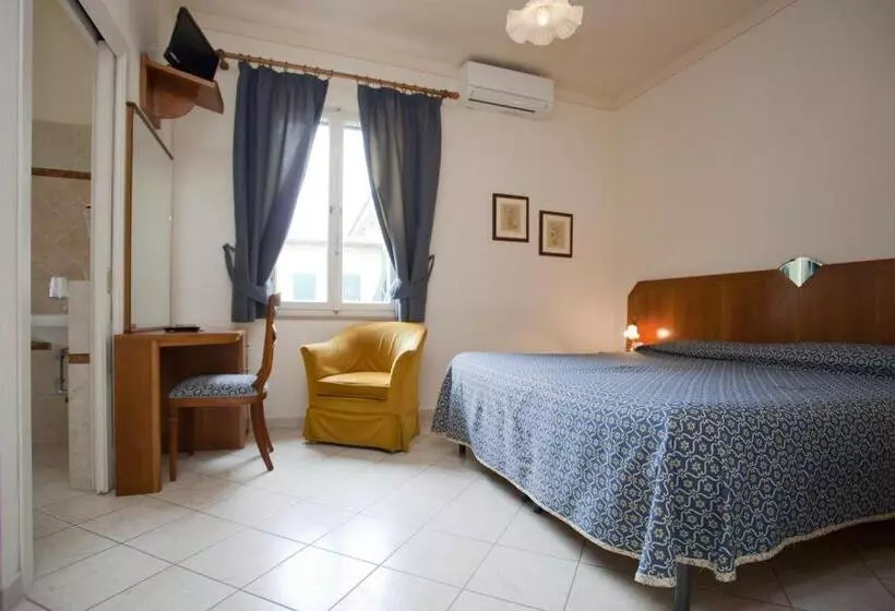 スタンダードルーム, Albergo Stella