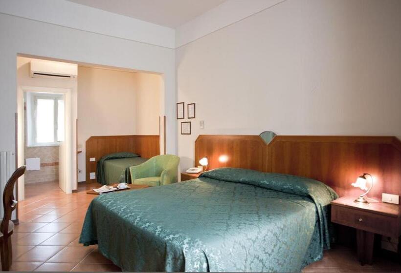 스탠다드 룸, Albergo Stella