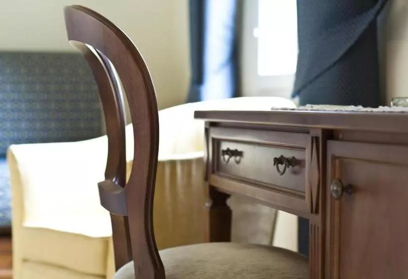 スタンダードシングルルーム, Albergo Stella