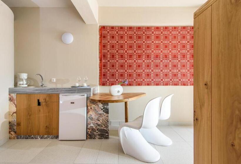 Пентхаус Люкс, Aptera Beach