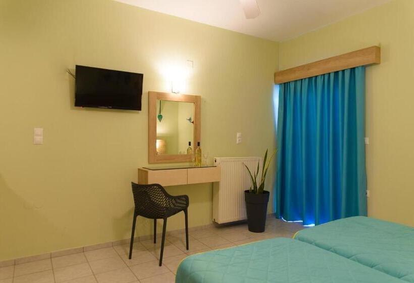 Семейный Номер Superior, Aptera Beach