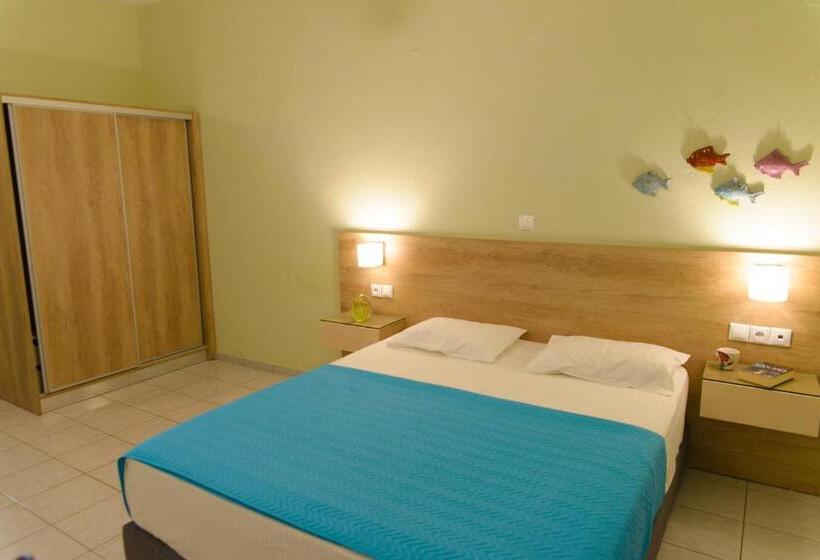 Семейный Номер Superior, Aptera Beach