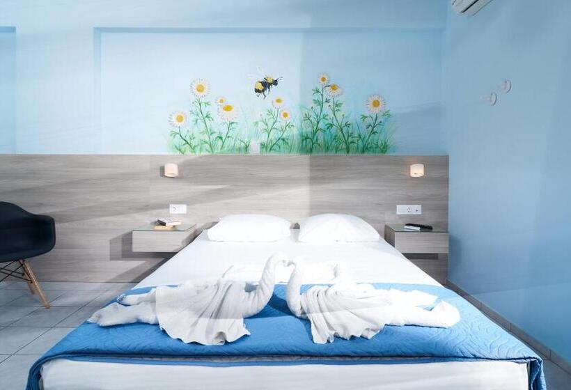 Семейный Номер Superior, Aptera Beach