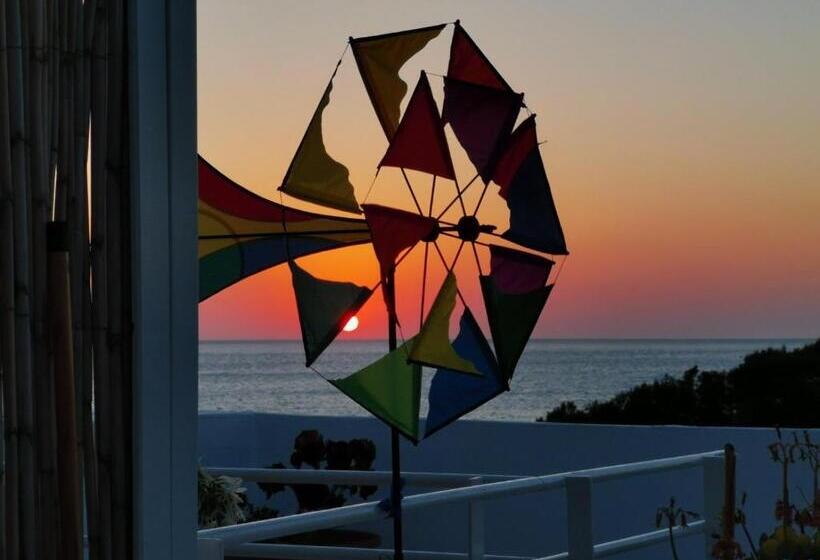 스위트 킹사이즈 침대, Aptera Beach