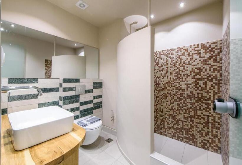 Люкс Кровать Кинг, Aptera Beach