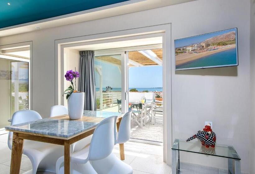 Люкс Кровать Кинг, Aptera Beach