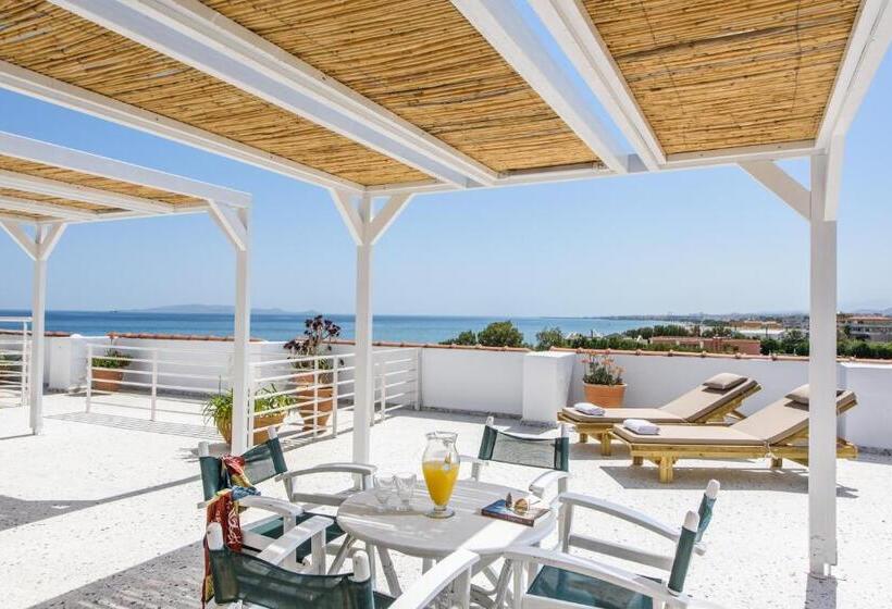 스위트 킹사이즈 침대, Aptera Beach