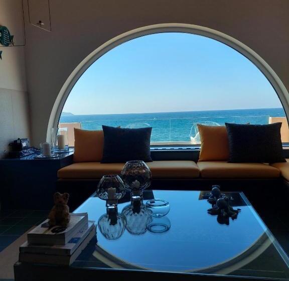 Люкс Вид на Море, Aptera Beach