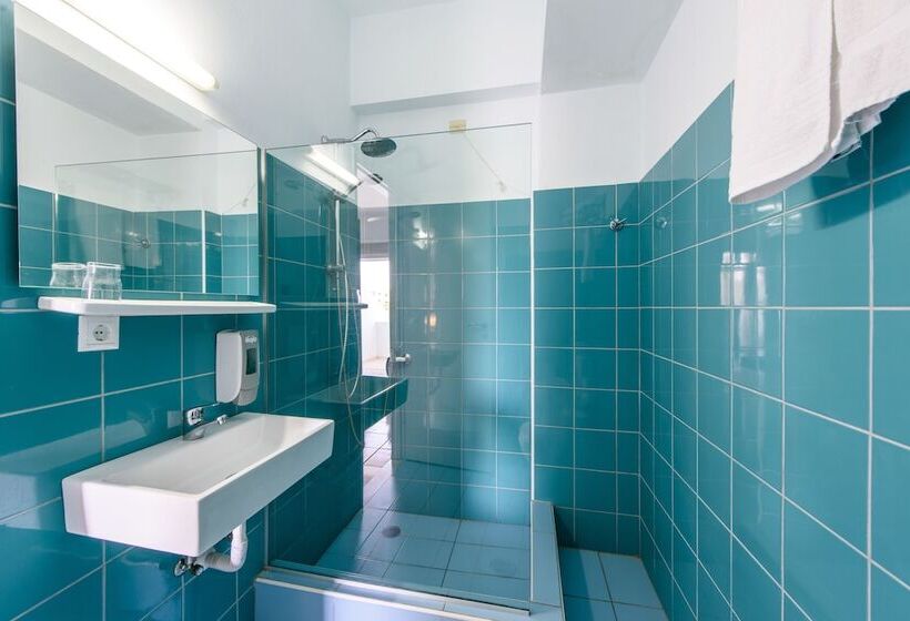 Трехместный Superior Вид на Море, Aptera Beach