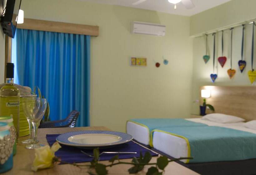 Трехместный Номер Superior, Aptera Beach