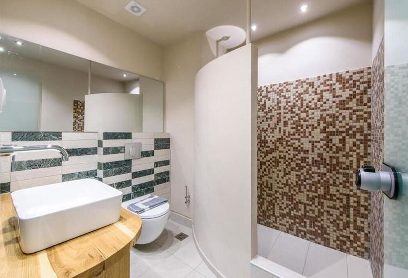 Люкс Кровать Кинг, Aptera Beach