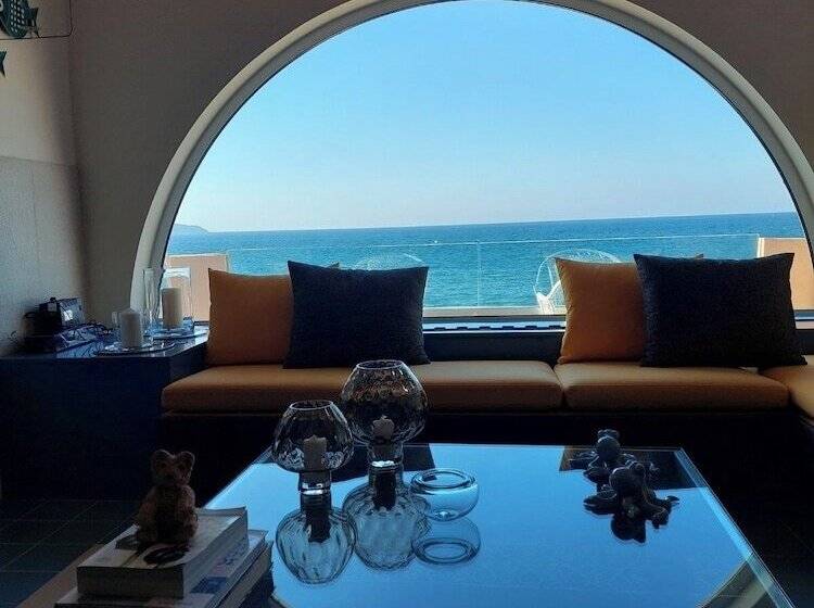 Люкс Вид на Море, Aptera Beach