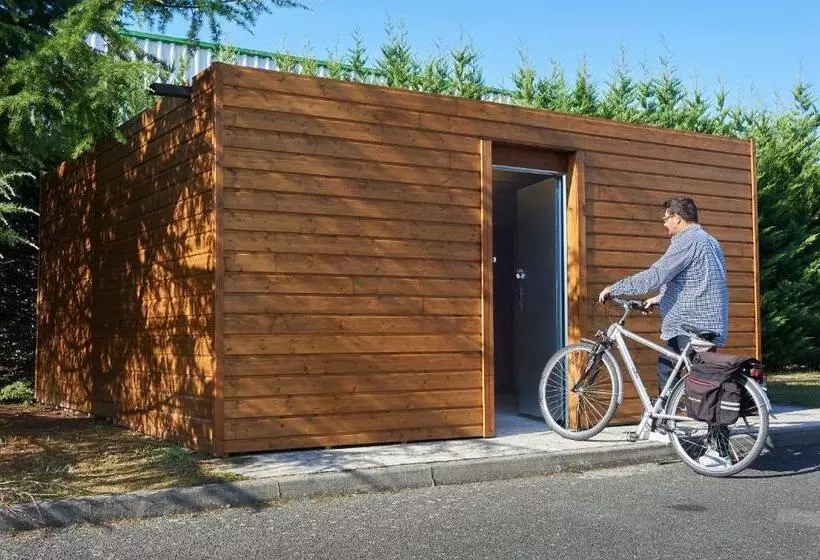 スタンダードルーム, Atena Bordeaux Sud Est Créon   Vélo Friendly