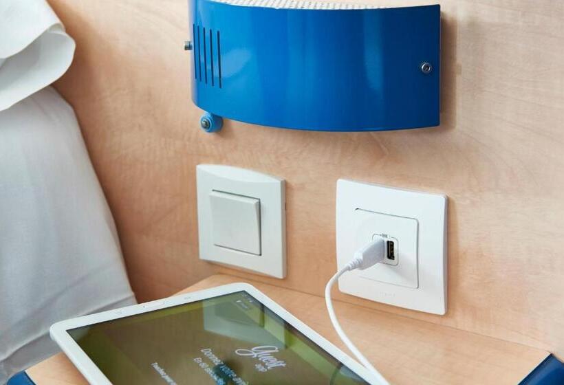 Номер Стандарт Трехместный, Atena Bordeaux Sud Est Créon Vélo Friendly