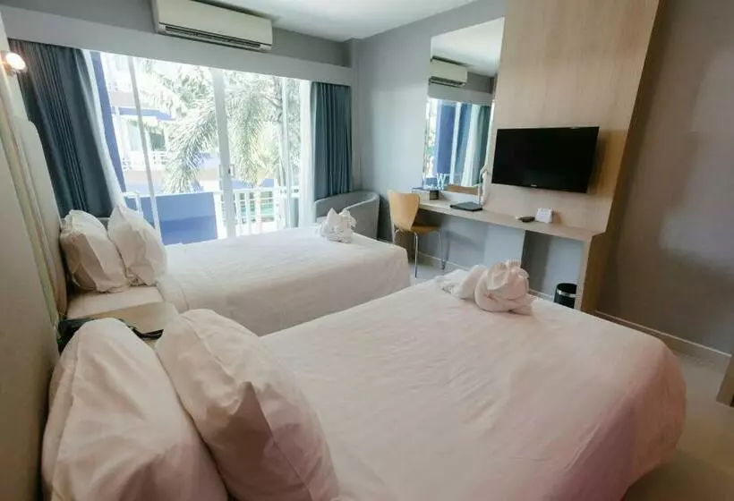 スタンダードルーム, Best Western Royal Buriram