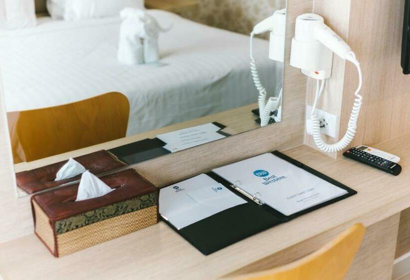 חדר סטנדרט, Best Western Royal Buriram