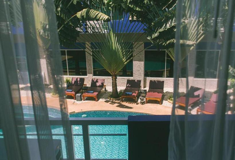 Номер Deluxe Кровать Кинг, Best Western Royal Buriram