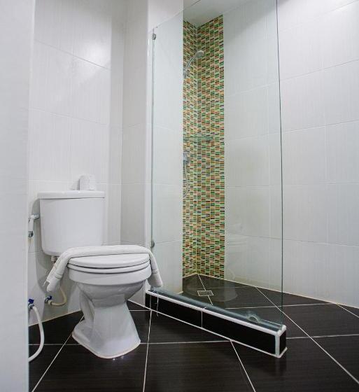 חדר סטנדרט עם מיטת קינג, Best Western Royal Buriram