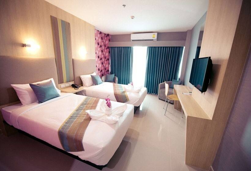 Номер Стандарт, Best Western Royal Buriram