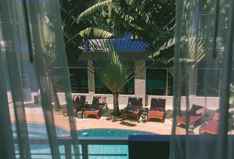 חדר סטנדרט, Best Western Royal Buriram