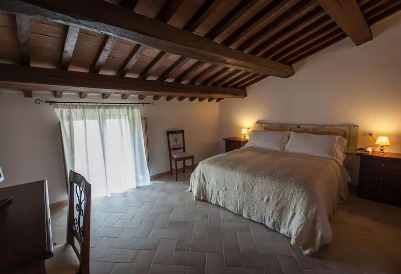 スタンダードルーム, Borgo Sant Angelo Albergo Diffuso
