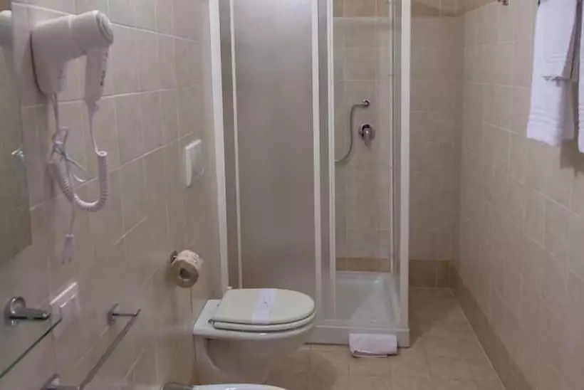 スタンダードトリプルルーム, Borgo Sant Angelo Albergo Diffuso