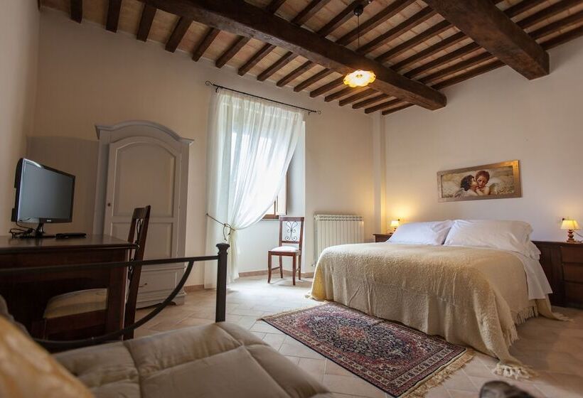 スタンダードトリプルルーム, Borgo Sant Angelo Albergo Diffuso