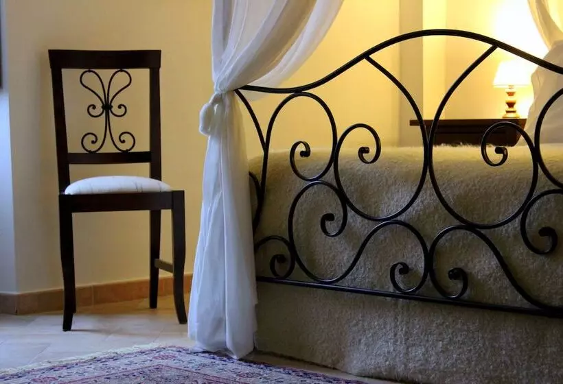スタンダード４人部屋, Borgo Sant Angelo Albergo Diffuso