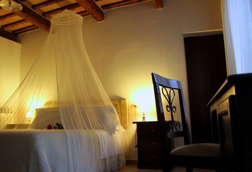 スーペリアールーム, Borgo Sant Angelo Albergo Diffuso