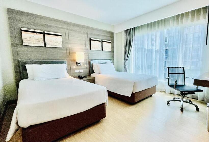 Quarto Estandar, Citrus Sukhumvit 11 By Compass Hospitality