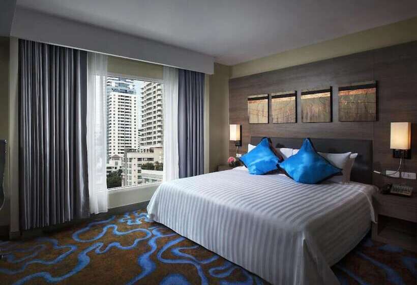 Quarto Estandar, Citrus Sukhumvit 11 By Compass Hospitality